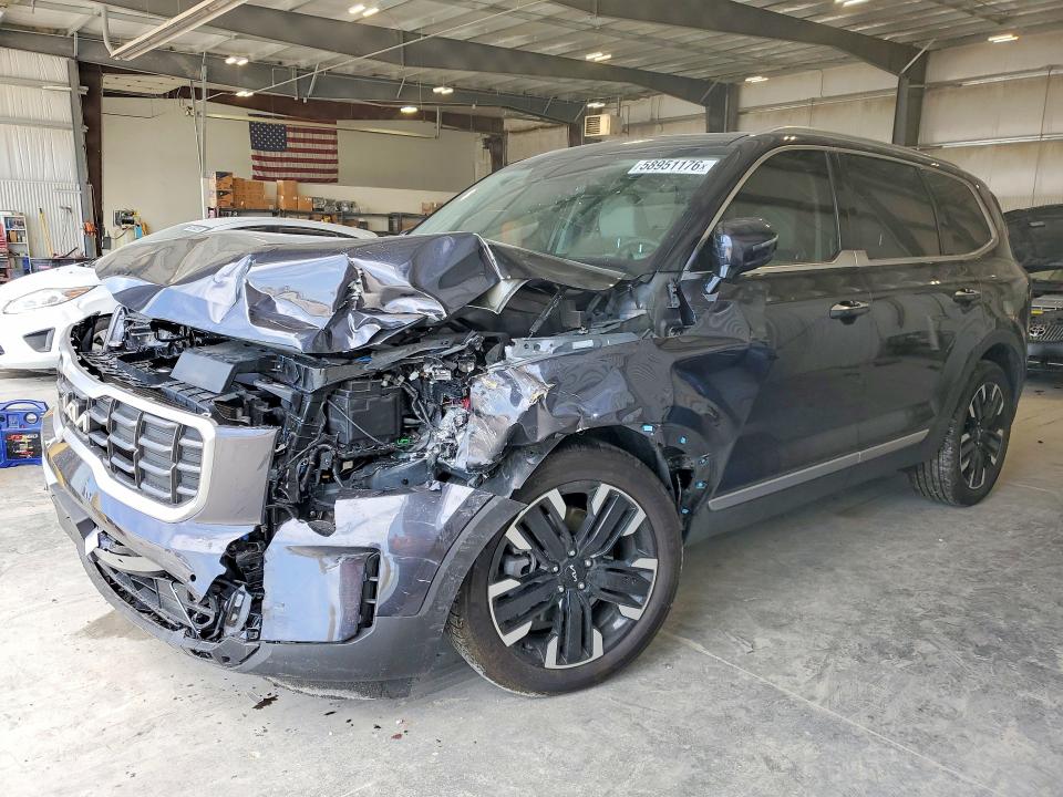 2025 KIA TELLURIDE - Търг №58951176