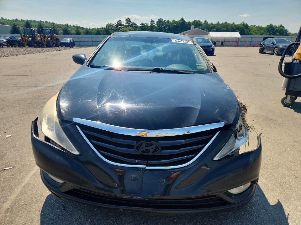 Photo 5 from auction – 2013 HYUNDAI SONATA with VIN 5NPEB4AC8DH751825