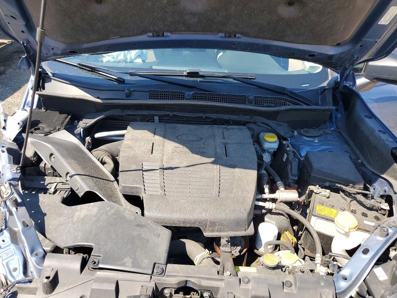Photo 12 from auction – 2022 SUBARU FORESTER with VIN JF2SKACC0NH495339