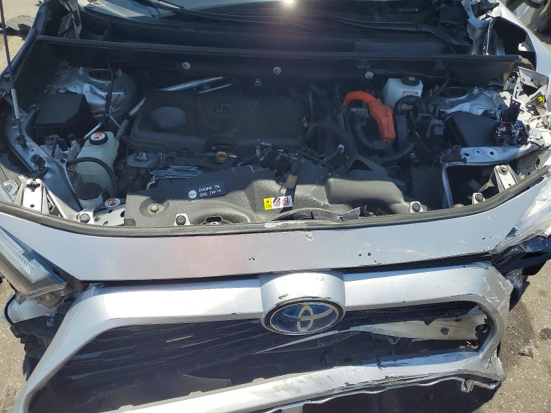 Photo 11 from auction – 2022 TOYOTA RAV4 with VIN 2T3E6RFV1NW032633