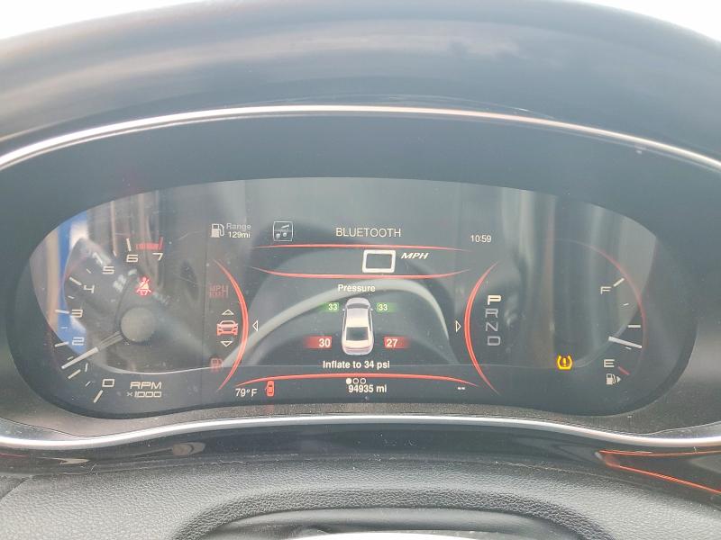 Photo 9 from auction – 2013 DODGE DART with VIN 1C3CDFCA6DD346601