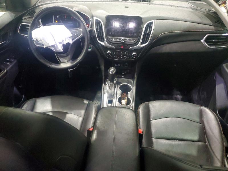 Photo 8 from auction – 2019 CHEVROLET EQUINOX with VIN 2GNAXYEX3K6301500