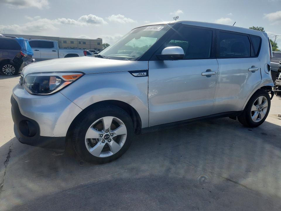 Photo 1 from auction – 2019 KIA SOUL with VIN KNDJN2A28K7022792