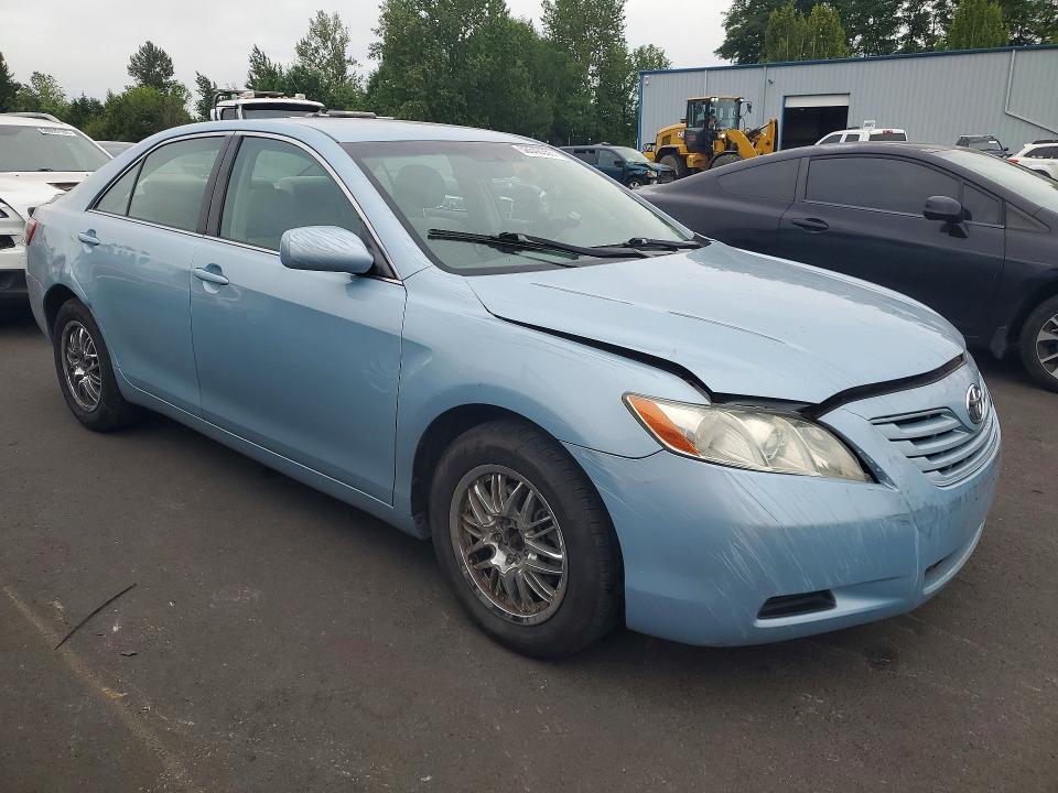 Photo 4 from auction – 2007 TOYOTA CAMRY with VIN 4T1BE46K87U635850