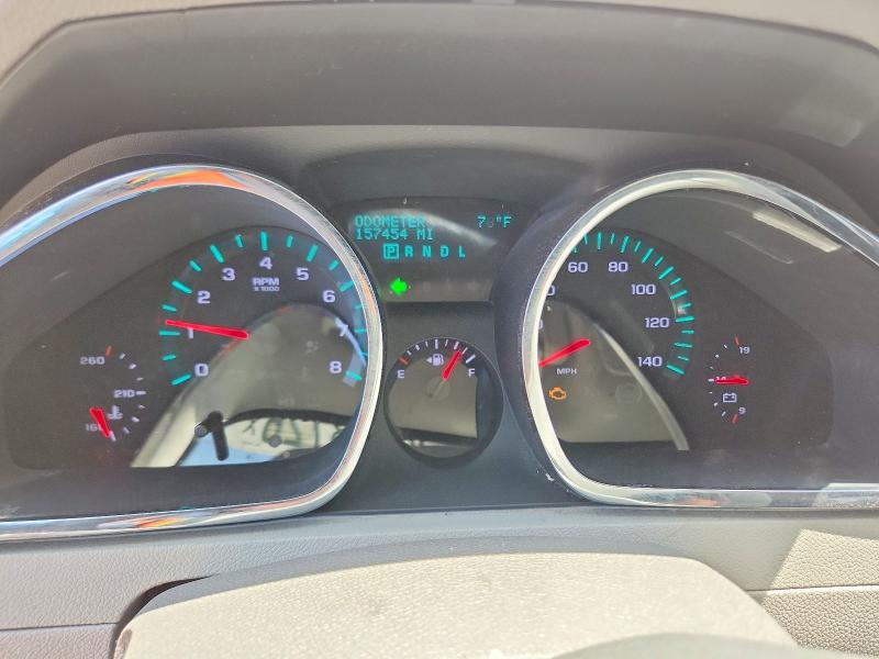 Photo 9 from auction – 2011 CHEVROLET TRAVERSE with VIN 1GNKREED4BJ187335