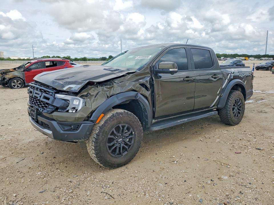 2024 FORD RANGER - Търг №56309956
