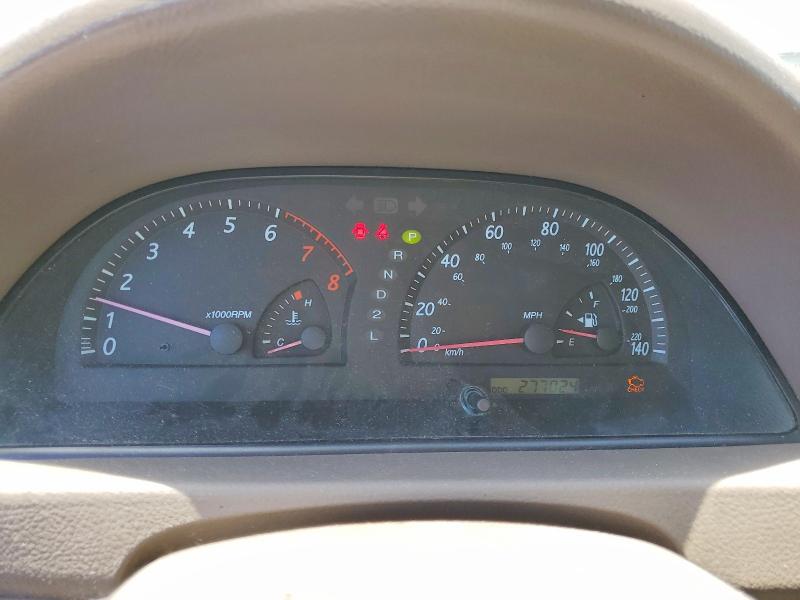 Photo 9 from auction – 2004 TOYOTA CAMRY with VIN 4T1BE32K94U261941