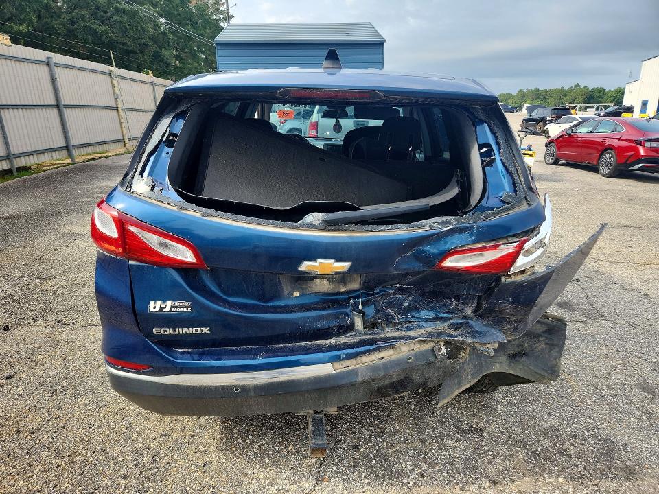 Photo 6 from auction – 2019 CHEVROLET EQUINOX with VIN 2GNAXKEV8K6282826