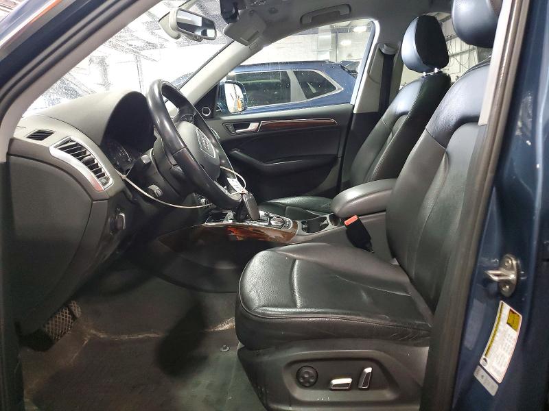 Photo 7 from auction – 2017 AUDI Q5 with VIN WA1L2AFP9HA038909