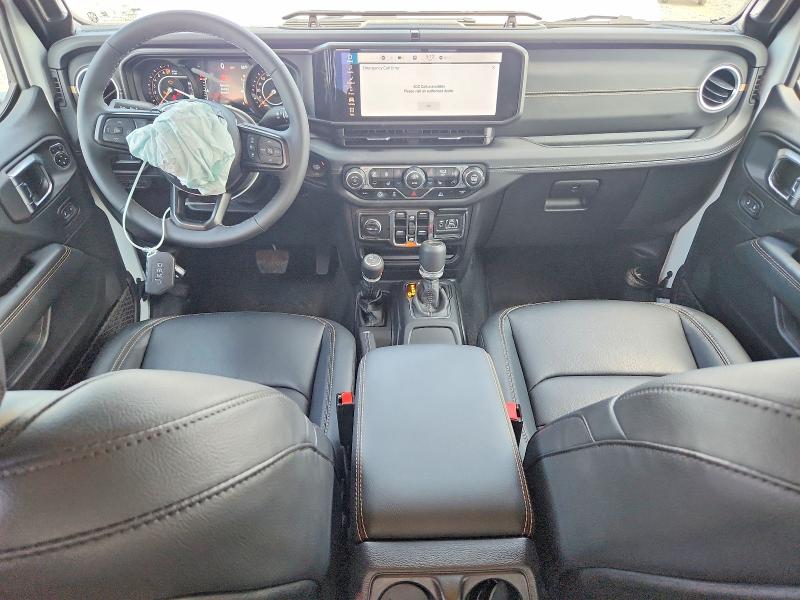 Photo 8 from auction – 2025 JEEP GLADIATOR with VIN 1C6RJTAG9SL522345