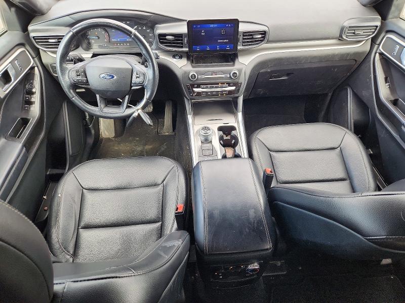 Photo 8 from auction – 2020 FORD EXPLORER with VIN 1FMSK8DH9LGB91670