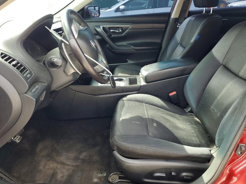 Photo 7 from auction – 2017 NISSAN ALTIMA with VIN 1N4AL3AP9HC190633
