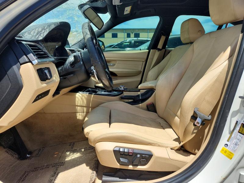 Photo 7 from auction – 2013 BMW 335 with VIN WBA3A9C50DF475749