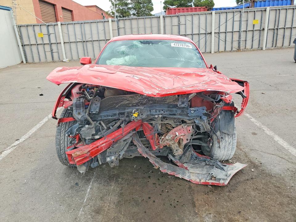 Photo 5 from auction – 2020 FORD MUSTANG with VIN 1FA6P8TH7L5147936