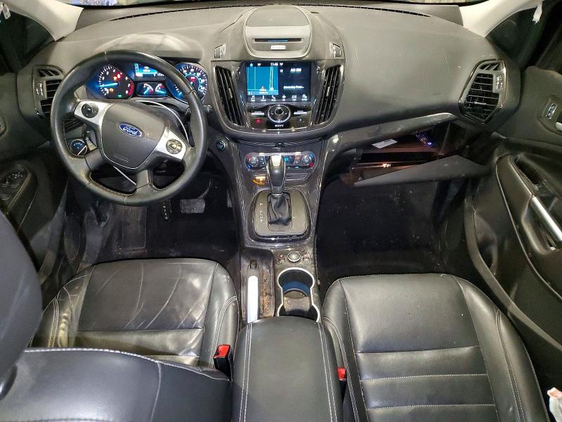 Photo 8 from auction – 2016 FORD ESCAPE with VIN 1FMCU9JX4GUA98658