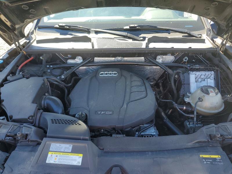 Photo 12 from auction – 2018 AUDI Q5 with VIN WA1BNAFYXJ2233932
