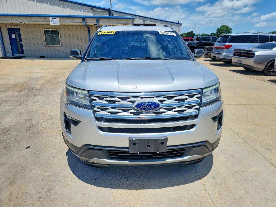 Photo 5 from auction – 2019 FORD EXPLORER with VIN 1FM5K7D8XKGA44750