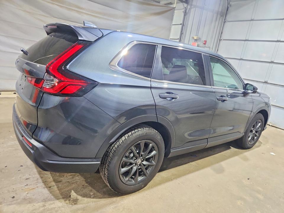 Photo 3 from auction – 2026 HONDA CR-V with VIN 7FARS4H75TE007255