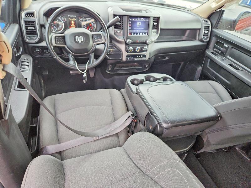 Photo 8 from auction – 2020 RAM 2500 with VIN 3C6UR5CL4LG163459