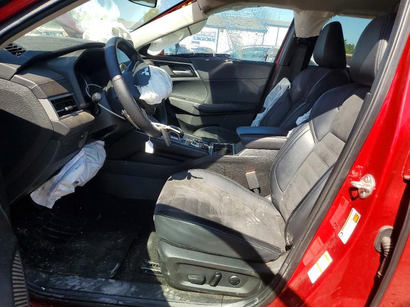 Photo 7 from auction – 2024 MITSUBISHI OUTLANDER with VIN JA4J3VA89RZ006508