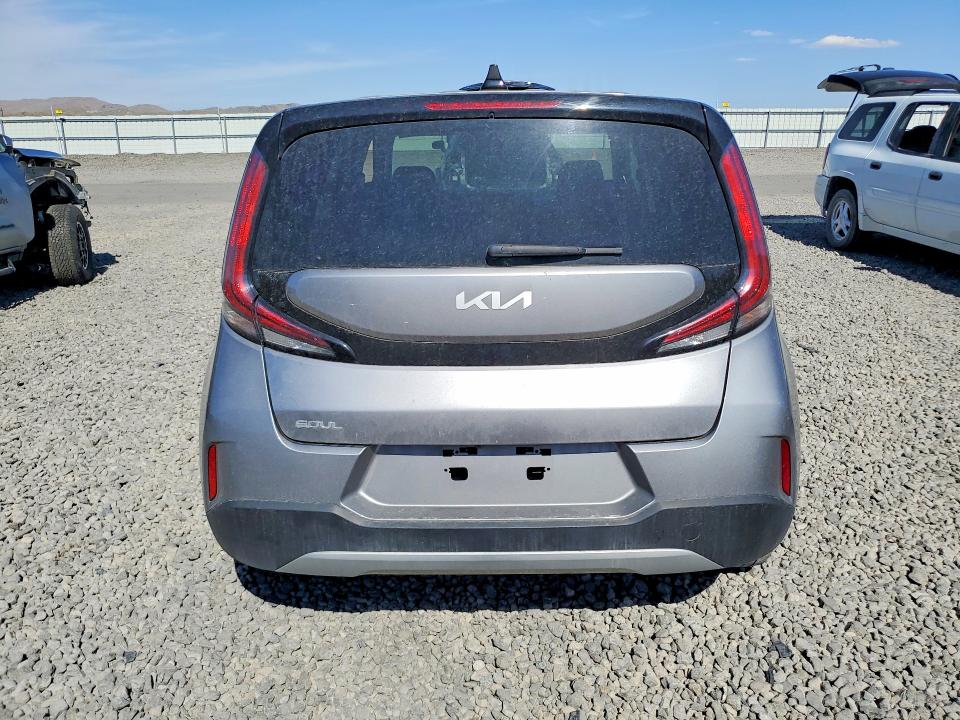 Photo 6 from auction – 2024 KIA SOUL with VIN KNDJ23AU4R7239685