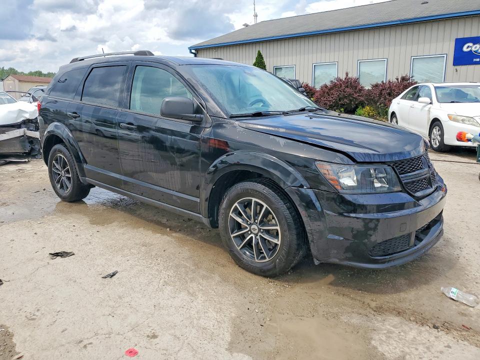 Photo 4 from auction – 2018 DODGE JOURNEY with VIN 3C4PDCAB6JT474544