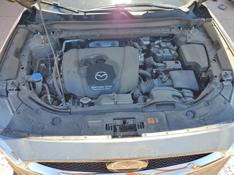 Photo 12 from auction – 2019 MAZDA CX-5 with VIN JM3KFACM5K1528875