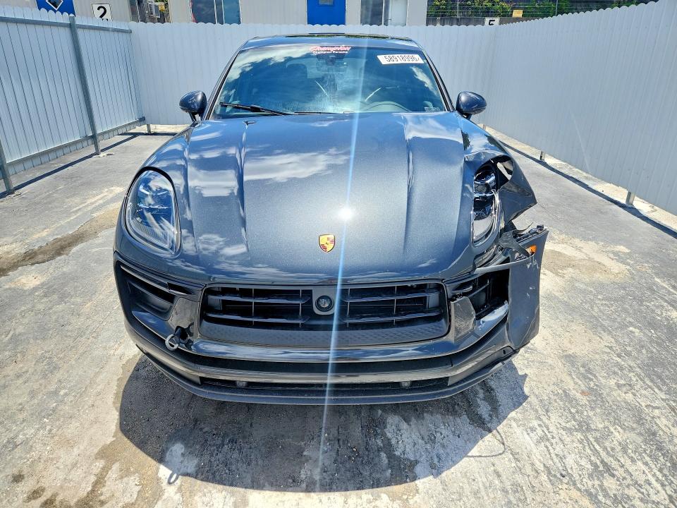 Photo 5 from auction – 2026 PORSCHE MACAN with VIN WP1AA2A52TLB09455