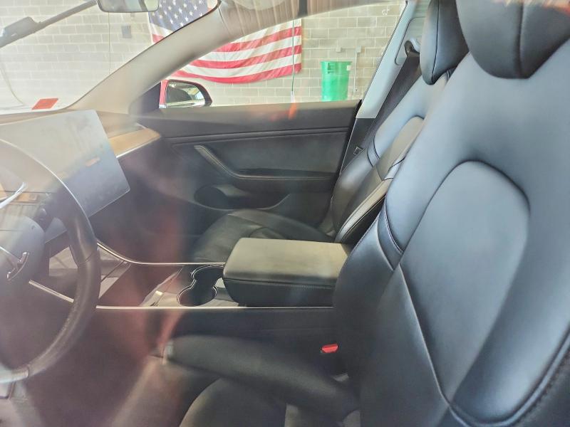 Photo 7 from auction – 2018 TESLA 3 with VIN 5YJ3E1EA7JF006256