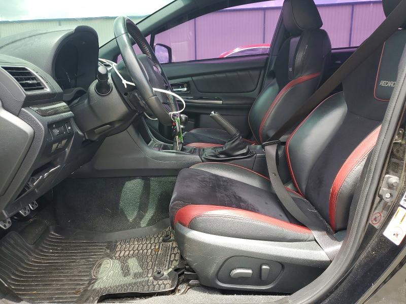 Photo 7 from auction – 2020 SUBARU WRX with VIN JF1VA1B69L9812056
