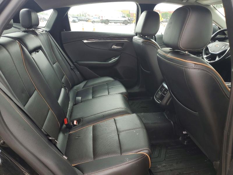 Photo 10 from auction – 2020 CHEVROLET IMPALA with VIN 1G1105S36LU112915