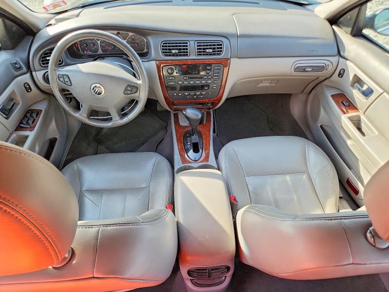 Photo 8 from auction – 2003 MERCURY SABLE with VIN 1MEHM59S53G603187