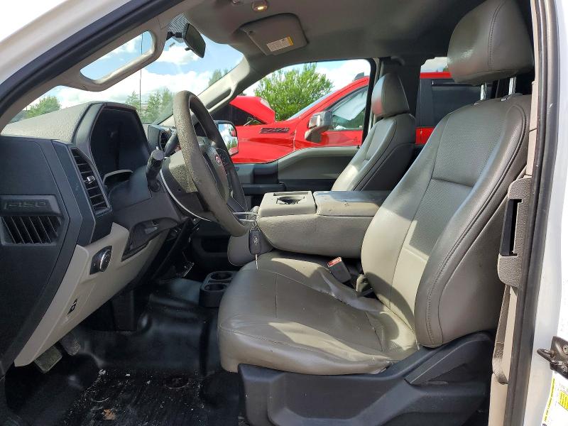 Photo 7 from auction – 2016 FORD F150 with VIN 1FTEX1C86GFA20348
