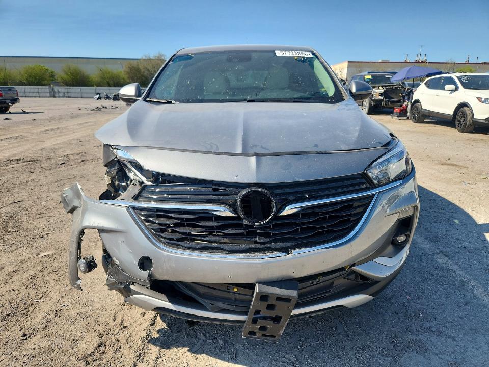 Photo 5 from auction – 2023 BUICK ENCORE GX with VIN KL4MMBS27PB158554