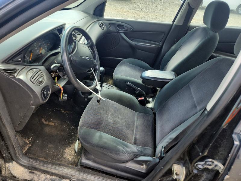 Photo 7 from auction – 2000 FORD FOCUS with VIN 1FAFP3437YW120906