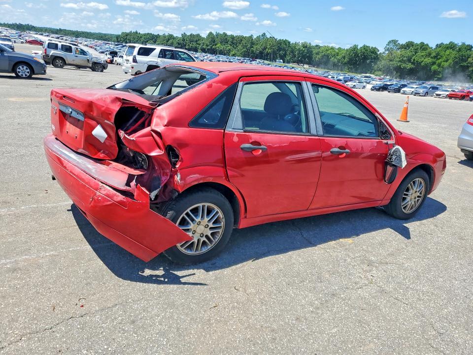 Photo 3 from auction – 2007 FORD FOCUS with VIN 1FAFP34N97W289129