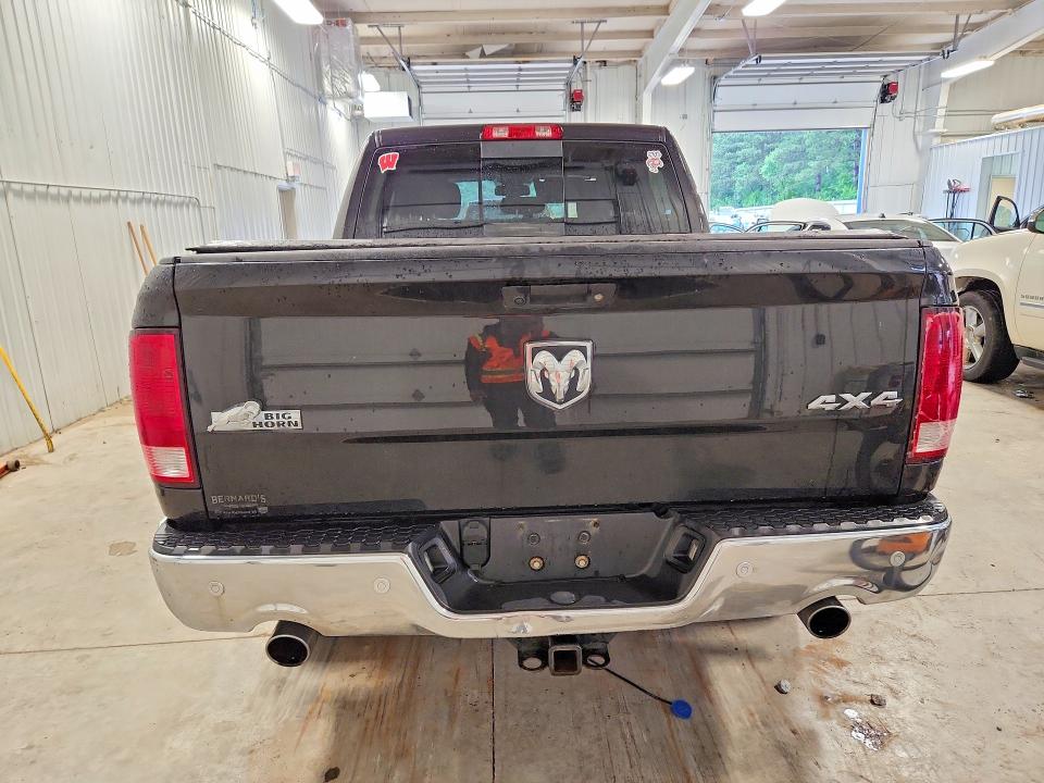 Photo 6 from auction – 2017 RAM 1500 with VIN 3C6RR7LT1HG593801