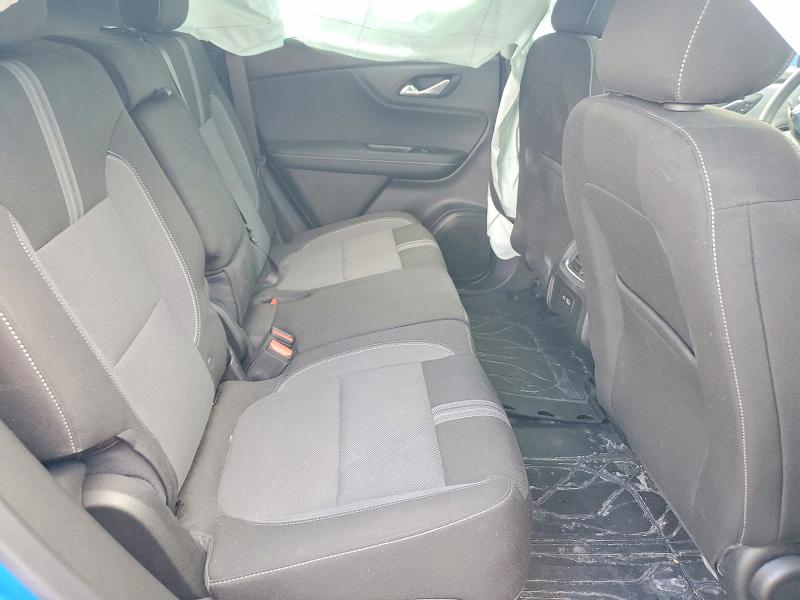 Photo 11 from auction – 2025 CHEVROLET BLAZER with VIN 3GNKBCR47SS177142