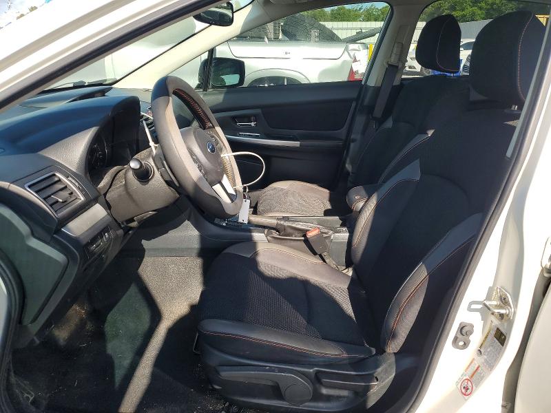 Photo 7 from auction – 2016 SUBARU CROSSTREK with VIN JF2GPABC5G8299666