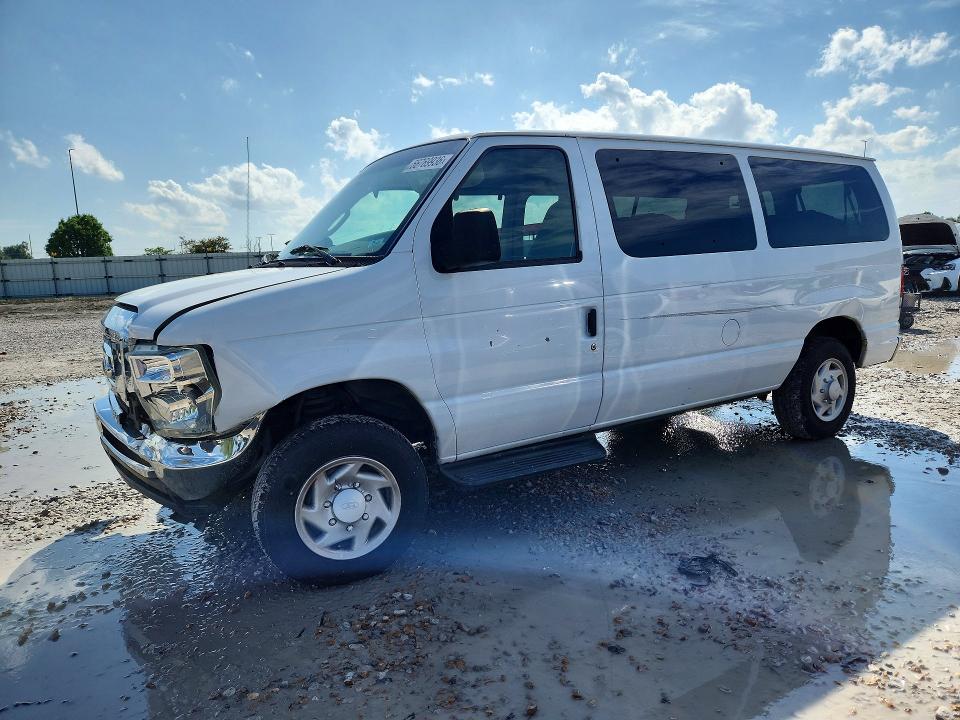 2008 FORD ECONOLINE - Търг №56769936