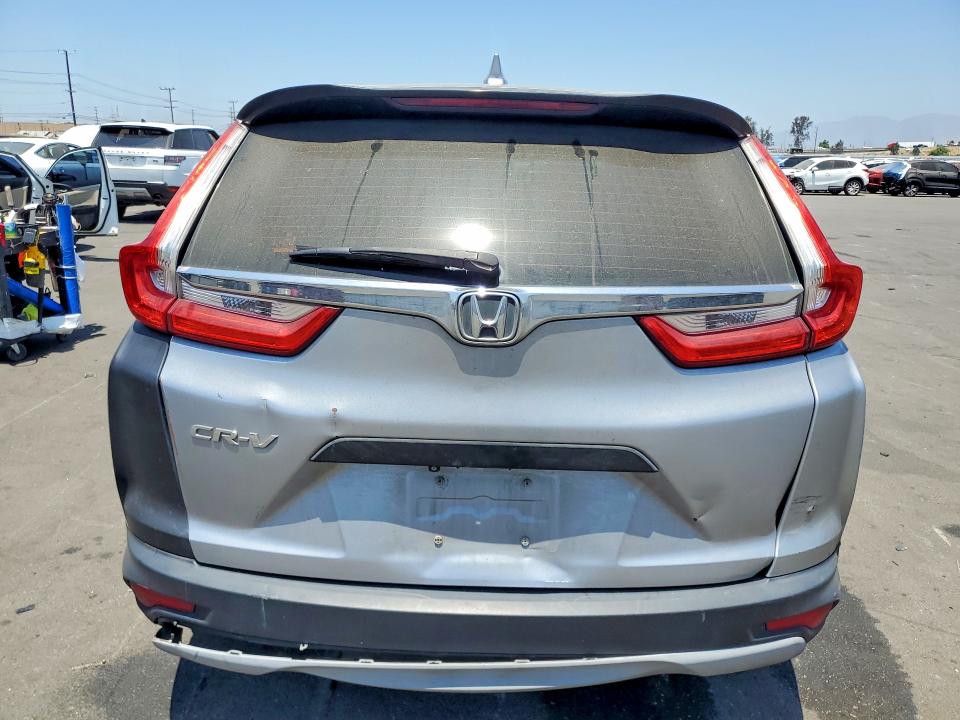 Photo 6 from auction – 2017 HONDA CR-V with VIN 7FARW5H35HE012681