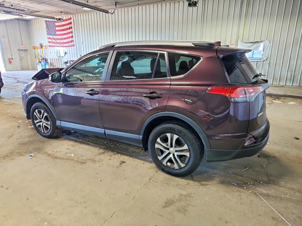 Photo 2 from auction – 2017 TOYOTA RAV4 with VIN 2T3BFREV6HW659255