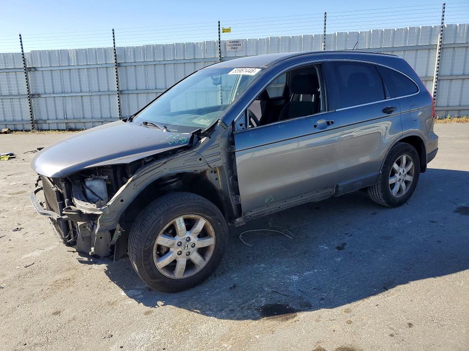 Photo 1 from auction – 2011 HONDA CR-V with VIN JHLRE3H42BC001978