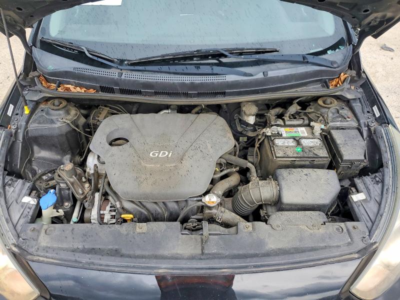 Photo 11 from auction – 2013 HYUNDAI ACCENT with VIN KMHCT5AE1DU092032