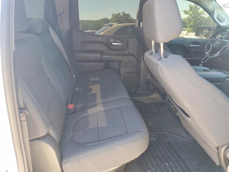 Photo 10 from auction – 2021 CHEVROLET SILVERADO with VIN 3GCPWCED2MG378624