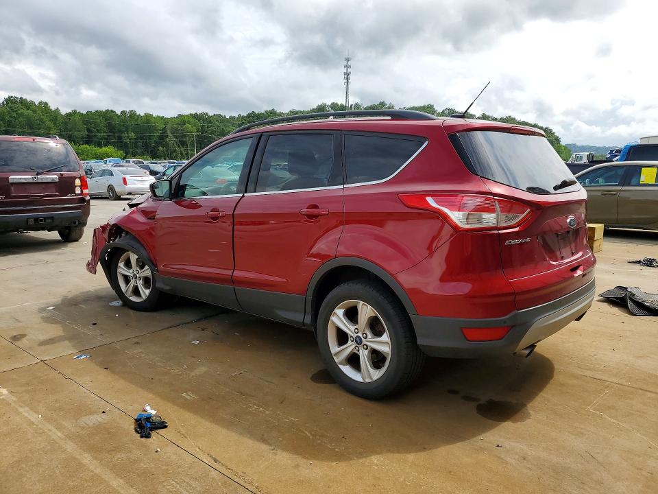 Photo 2 from auction – 2016 FORD ESCAPE with VIN 1FMCU0GX9GUA43612