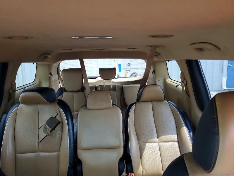 Photo 10 from auction – 2018 KIA SEDONA with VIN KNDME5C12J6356114