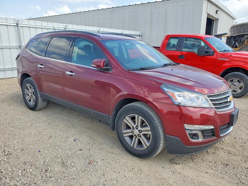 Photo 4 from auction – 2016 CHEVROLET TRAVERSE with VIN 1GNKRGKD2GJ338728