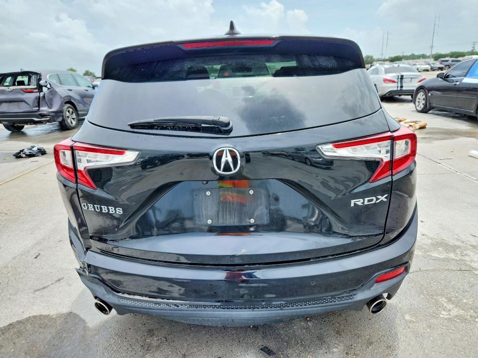 Photo 6 from auction – 2021 ACURA RDX with VIN 5J8TC1H57ML004403