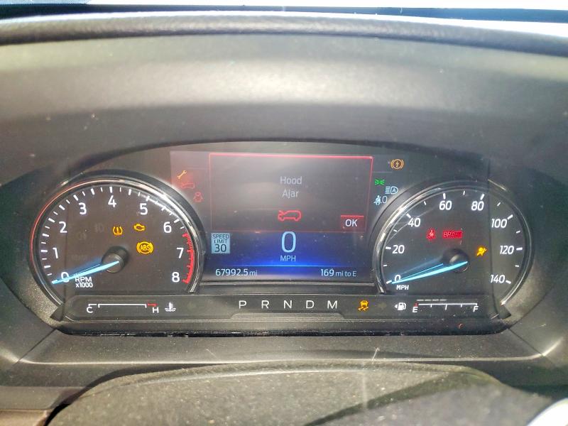 Photo 9 from auction – 2020 FORD EXPLORER with VIN 1FMSK8FH0LGB93630